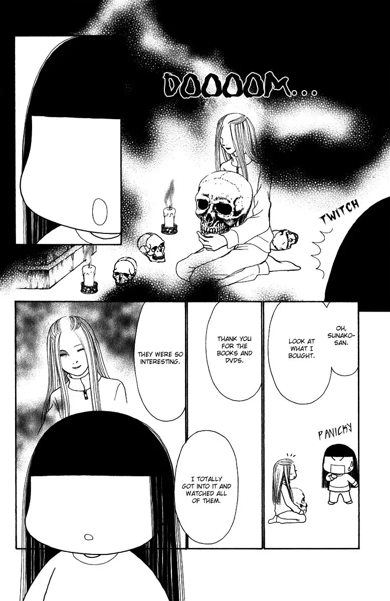 Perfect Girl Evolution Chapter 121 20